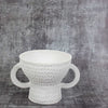 Papier Vase White