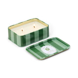 Printed Tin Candle - Wild Lemongrass