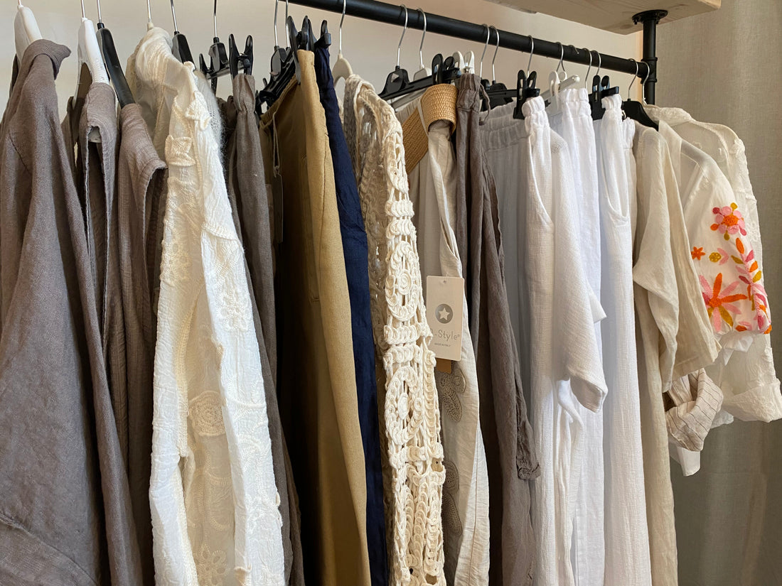 Clothing at Bunny and Clarke