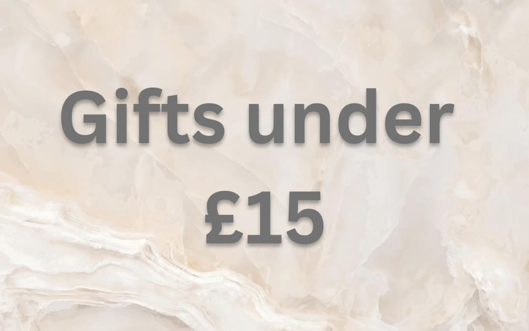 Gifts under £15