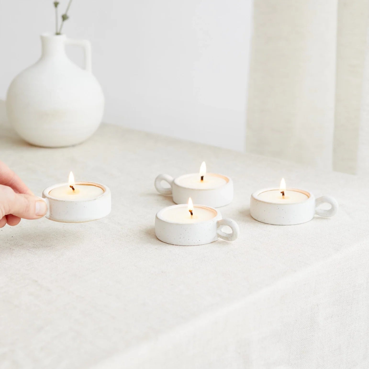 Candles & Wellbeing