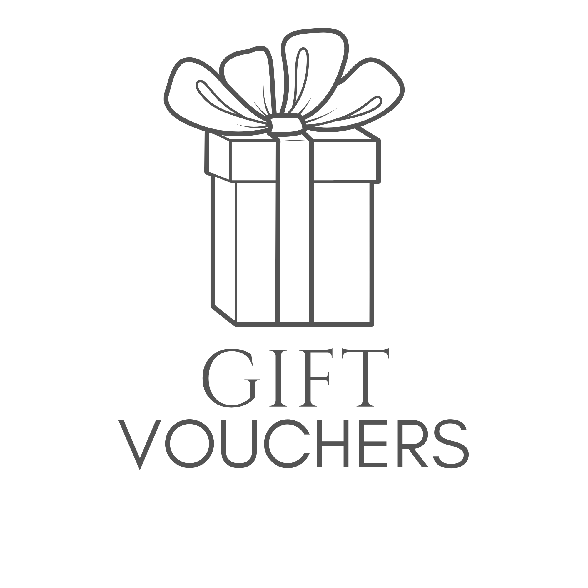 Gift Vouchers