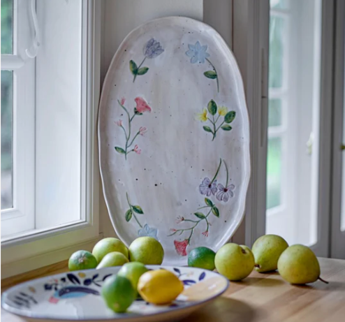 Summer Living & Kitchen