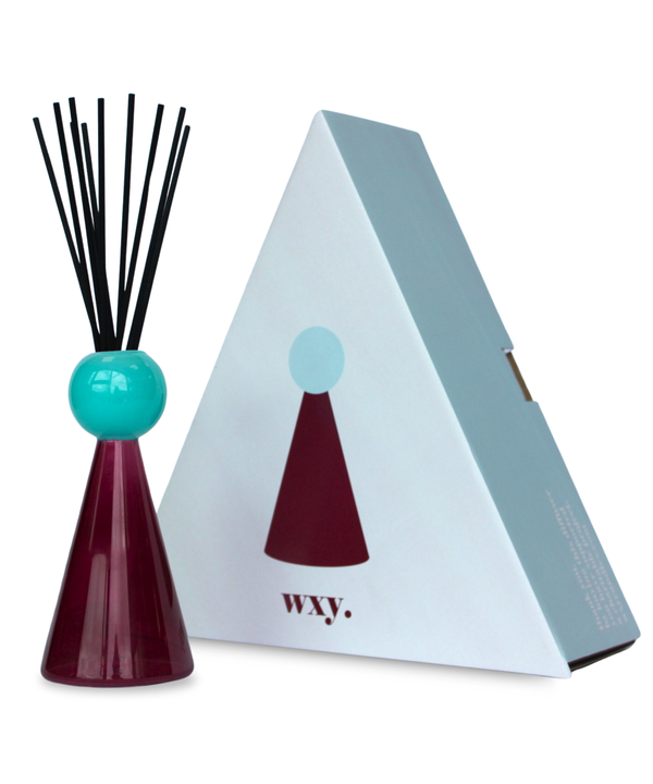 WXY Disco Diffuser - Velvet Woods + Amber
