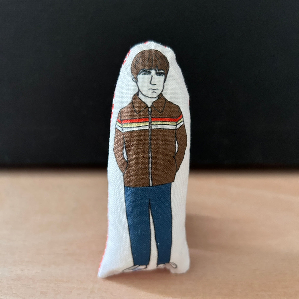 Noel Gallagher - Mini Keepsake Doll