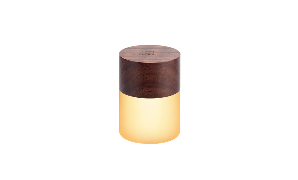 Lemelia Night Light: Black / Mini