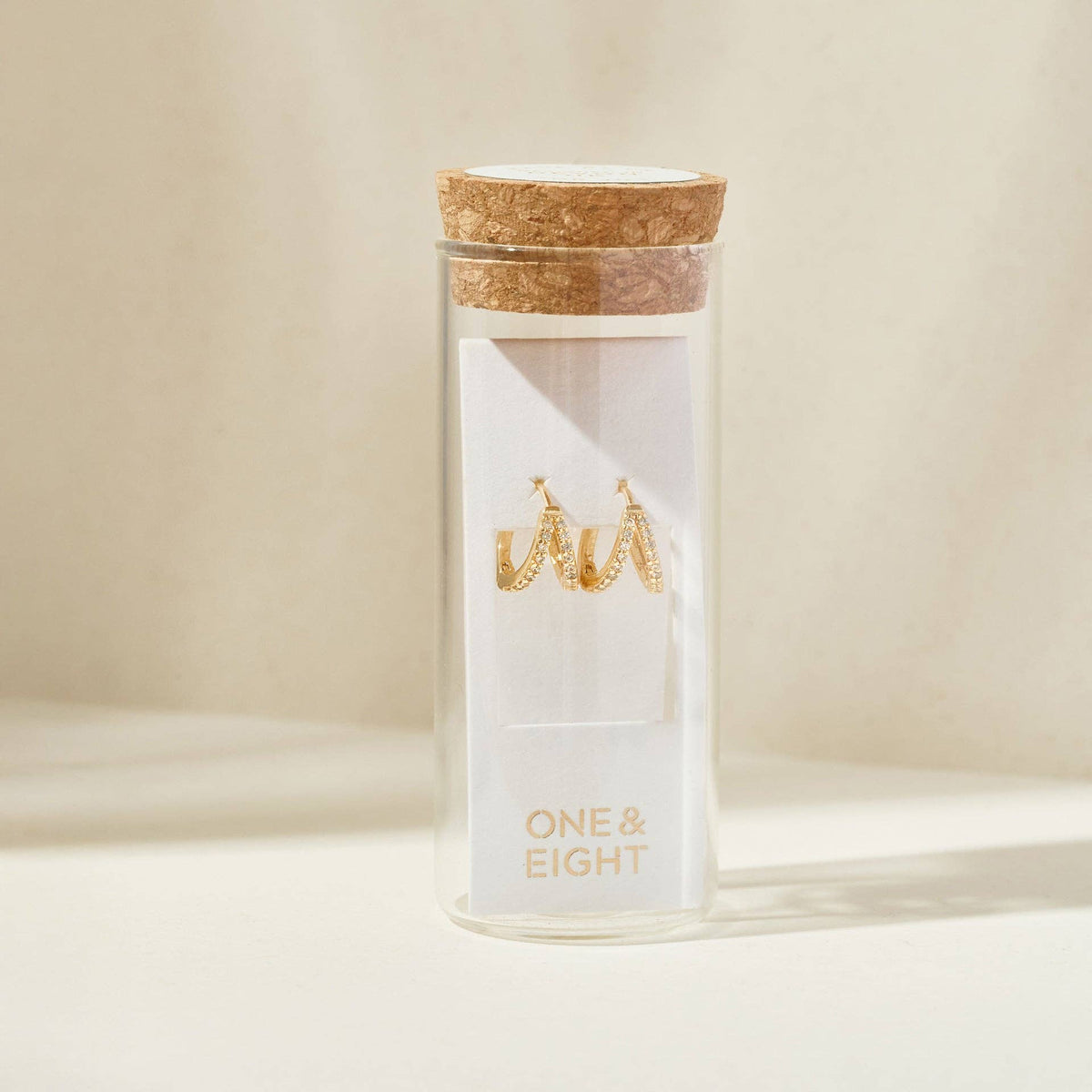 Crystal Illusion Huggies