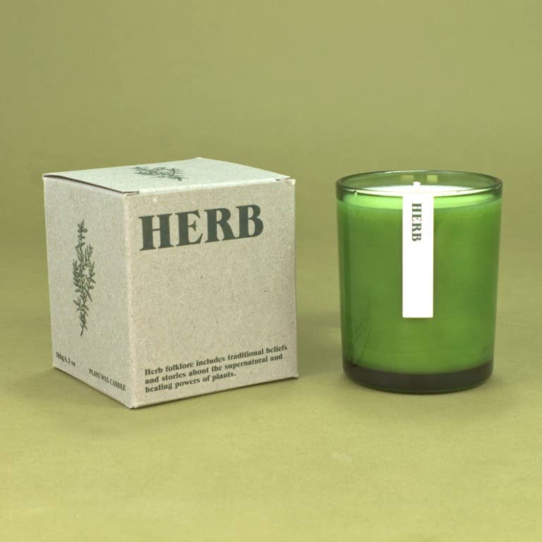 Green Botanical Range Wild Plum