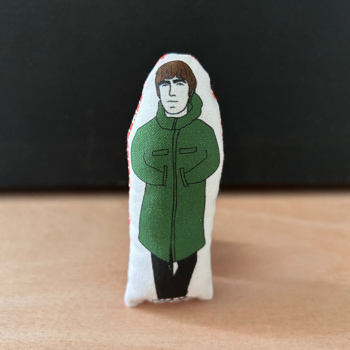 Liam Gallagher - Mini Keepsake Doll