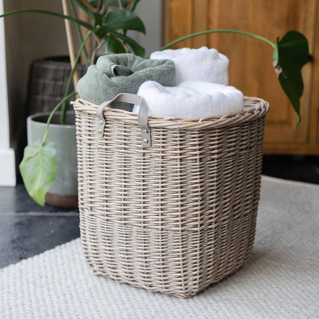 Enbourne Wicker Basket - Set of 2