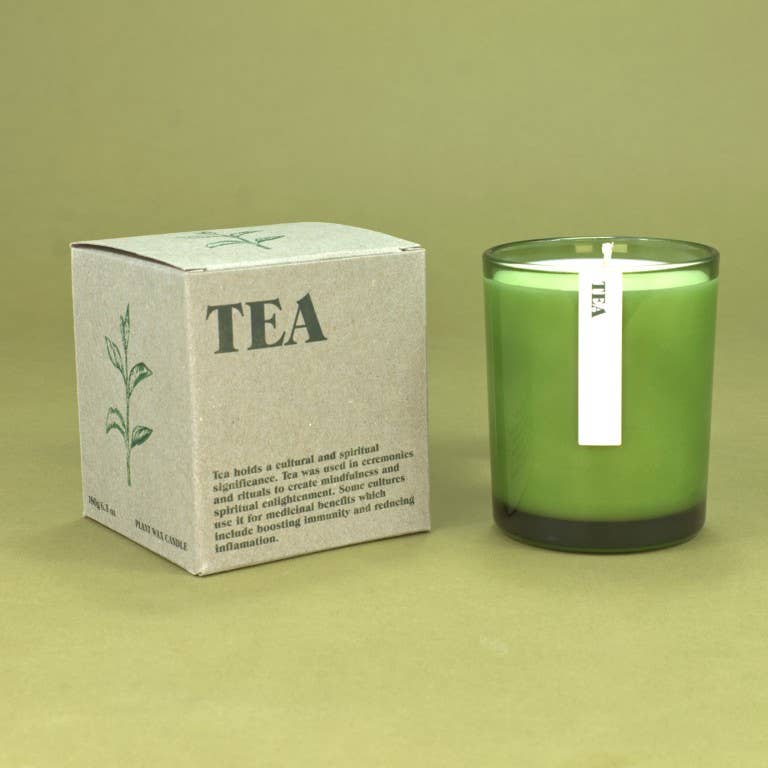 Green Botanical Range Wild Plum