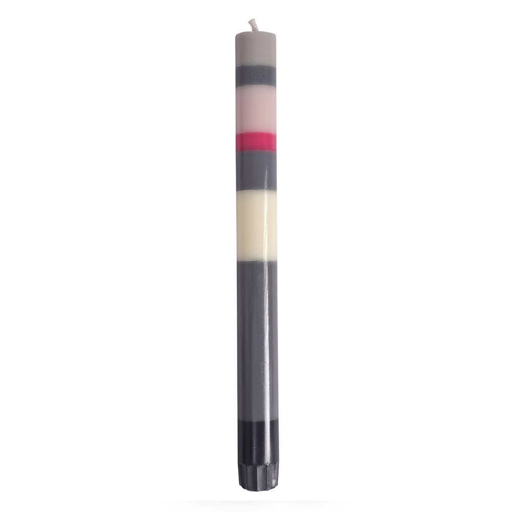 Greeting candle Simplify your life