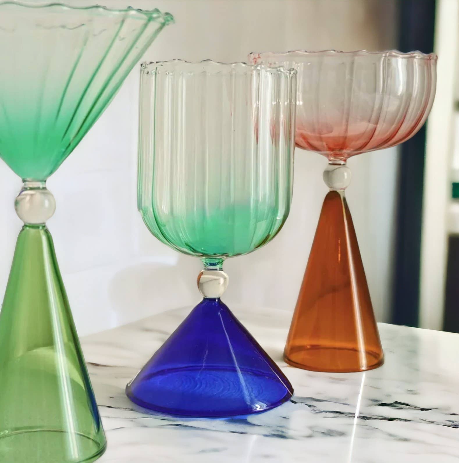 Champagne Cocktail Glass Goblet: C