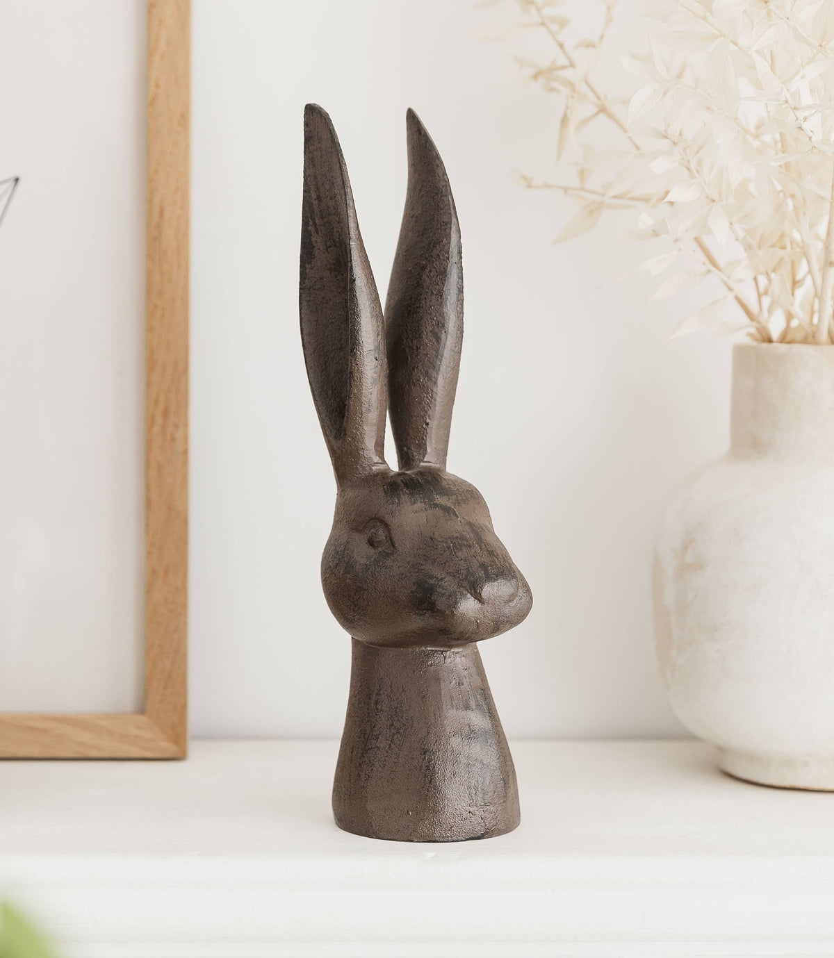 Hare Heavyweight Cast Iron Bottle Opener