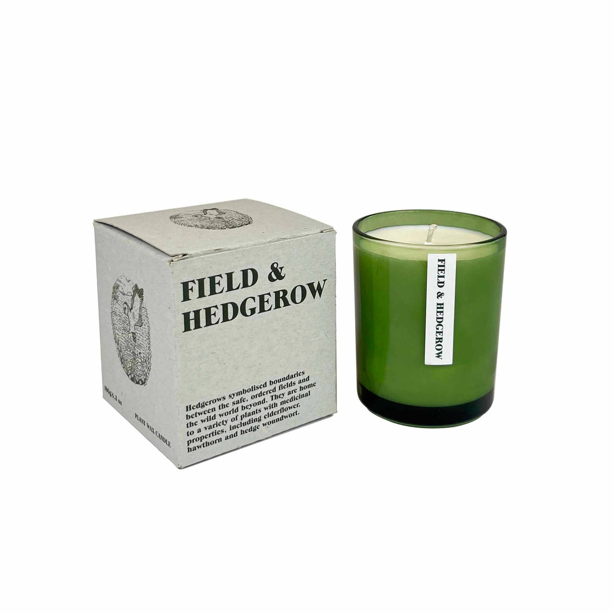 Green Botanical 20cl Candle : Fern