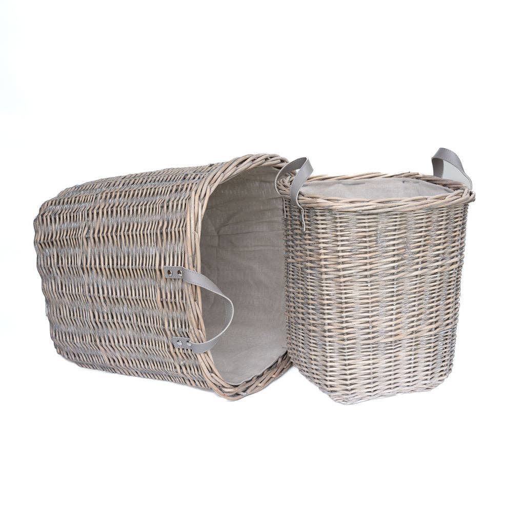 Enbourne Wicker Basket - Set of 2