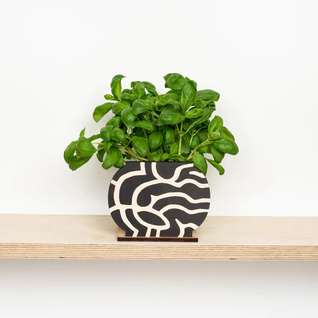 Pot Screen -Shapes