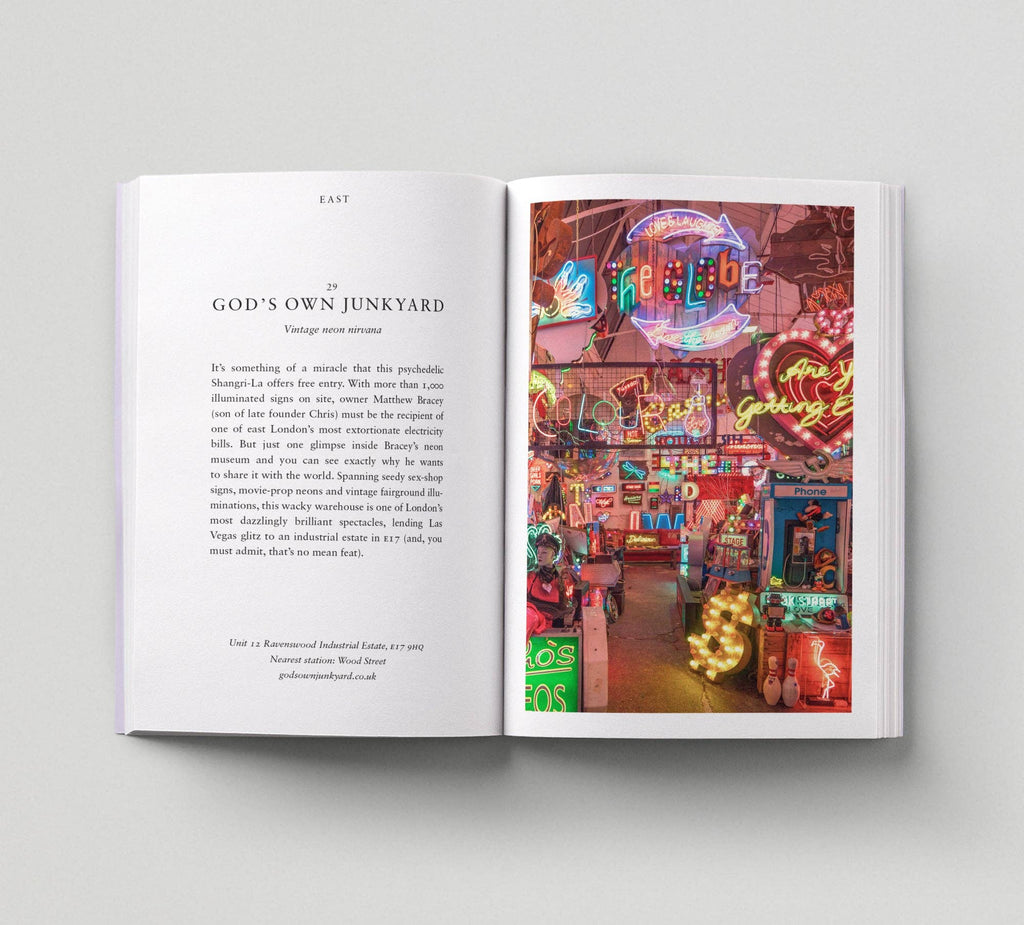 An Opinionated Guide to Free London