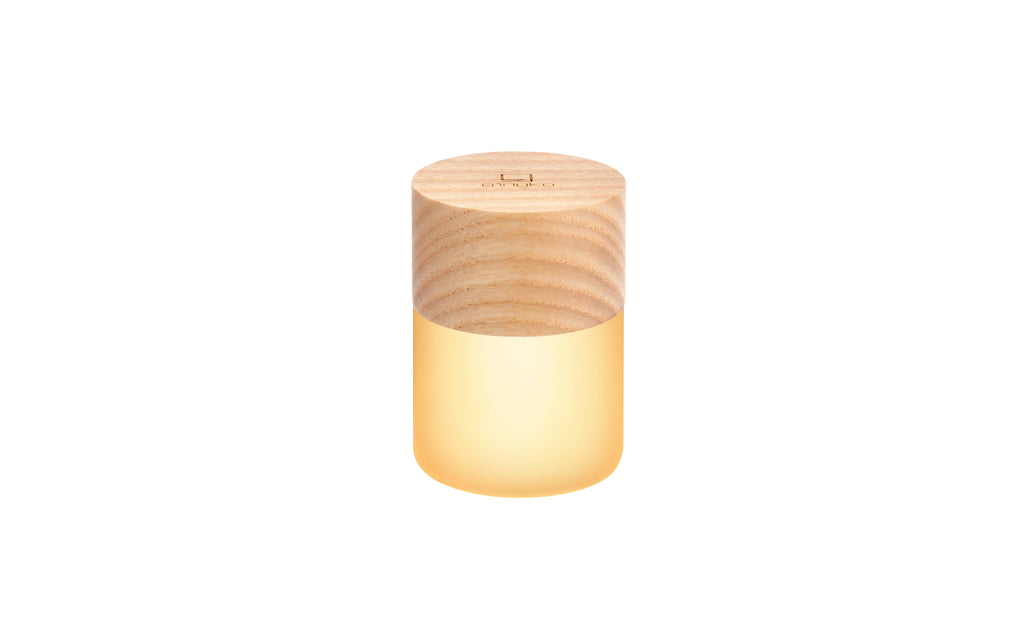 Lemelia Night Light: Black / Mini