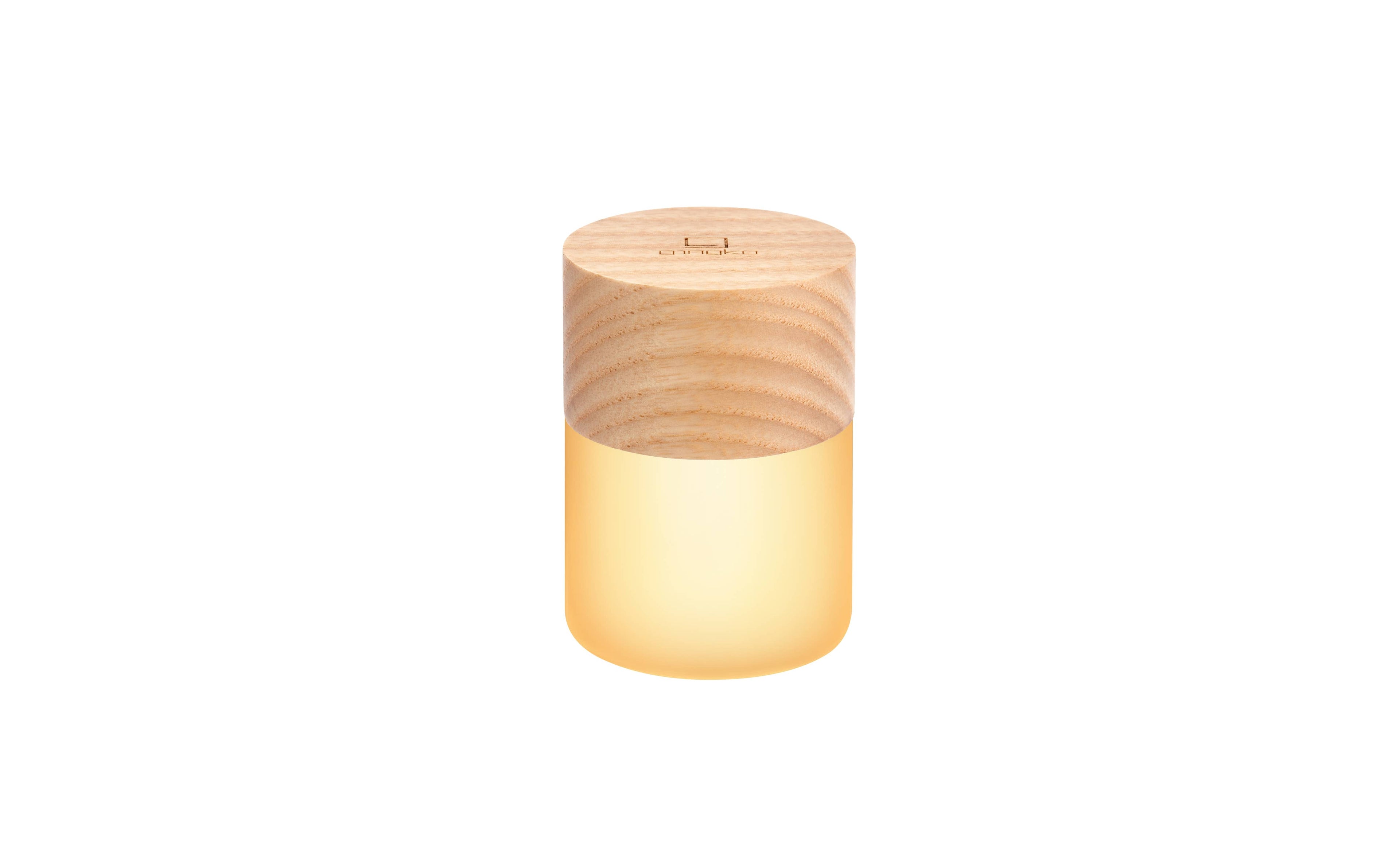 Lemelia Night Light: Black / Mini