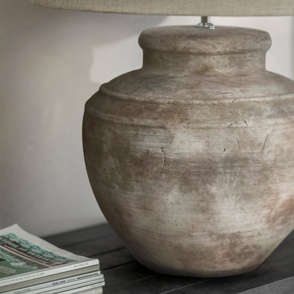 Cranford Collar Table Lamp