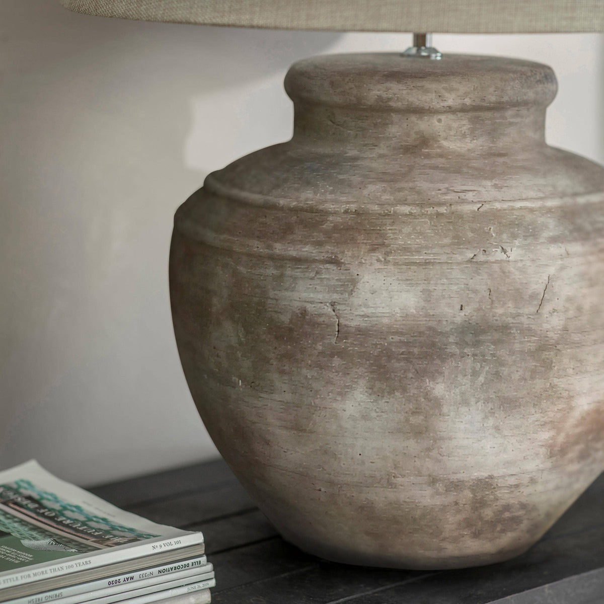 Cranford Collar Table Lamp