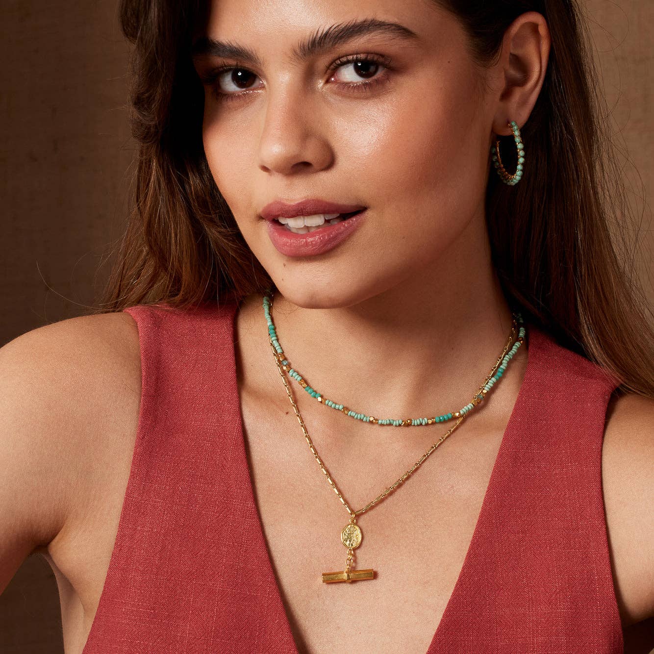 Mira Necklace