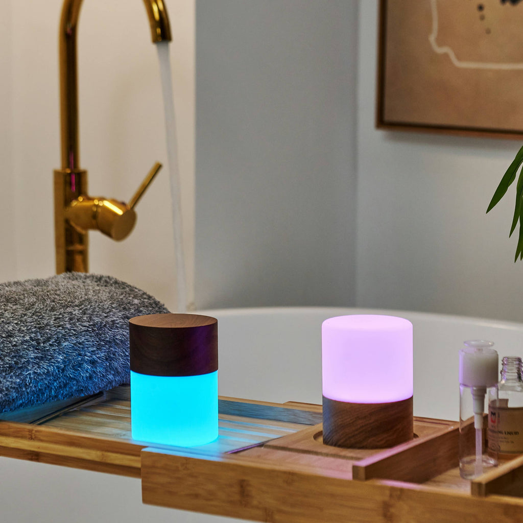 Lemelia Night Light: Black / Mini