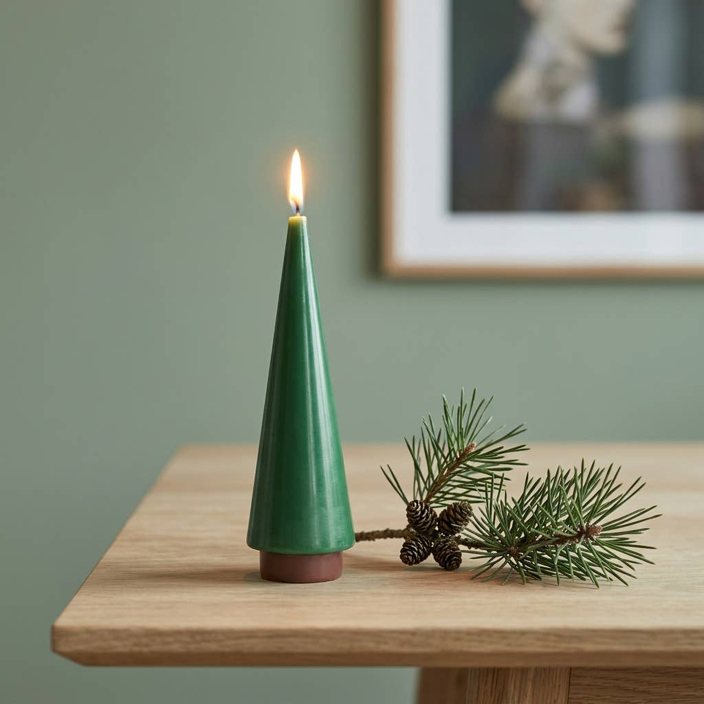 Candle Tree Candle