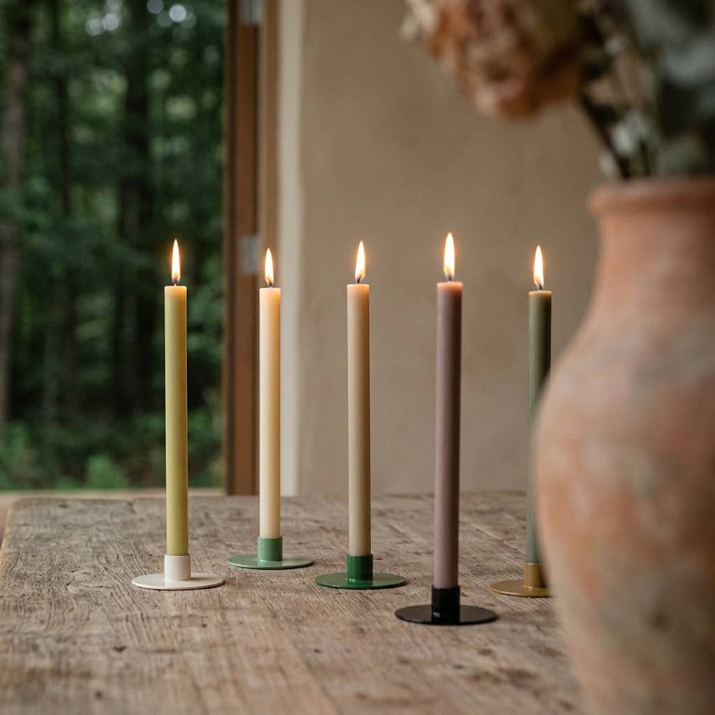 POP mini candle holder black 13 mm