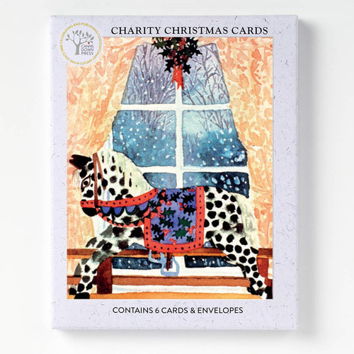 AGBI CHRISTMAS CARD PACK - Rocking House