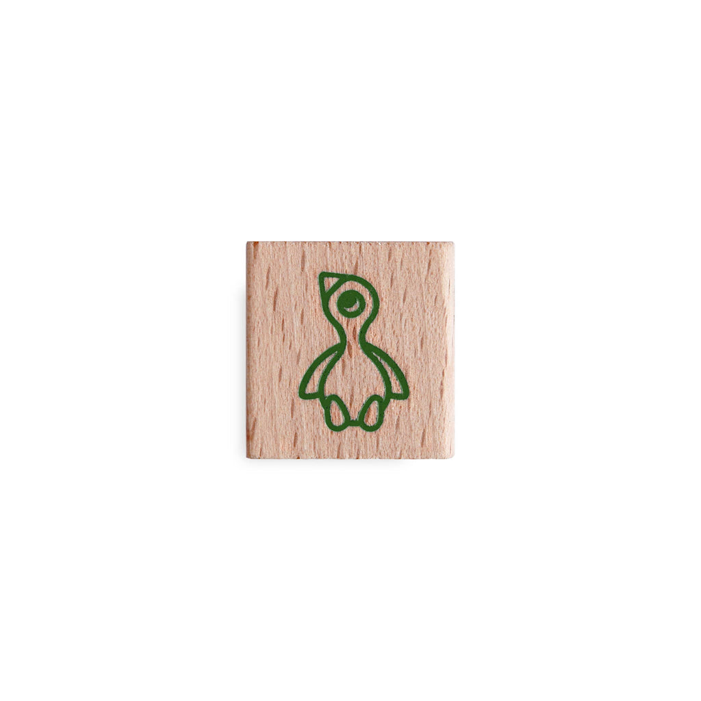 Odd Goose Wooden Double Sharpener: Black