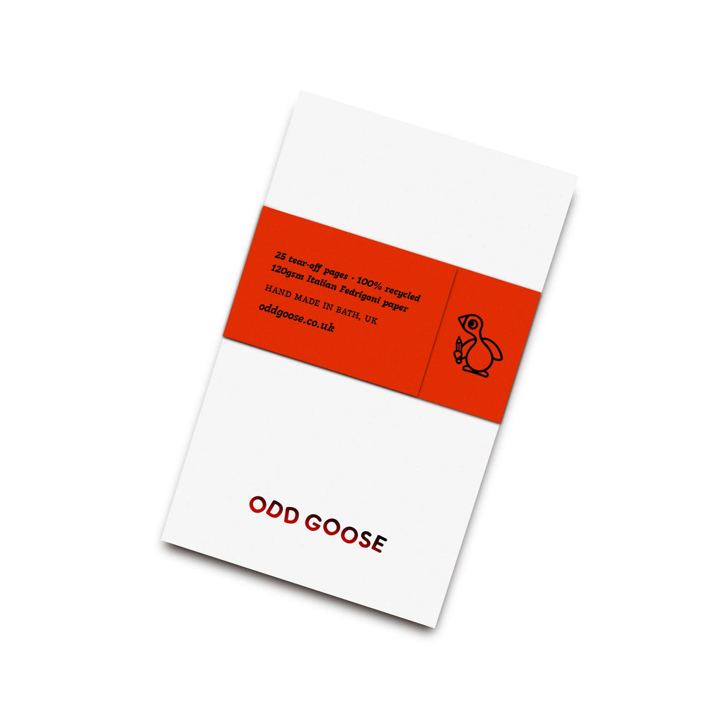 A Doodle A Day Advent Calendar Creative Christmas Notepad
