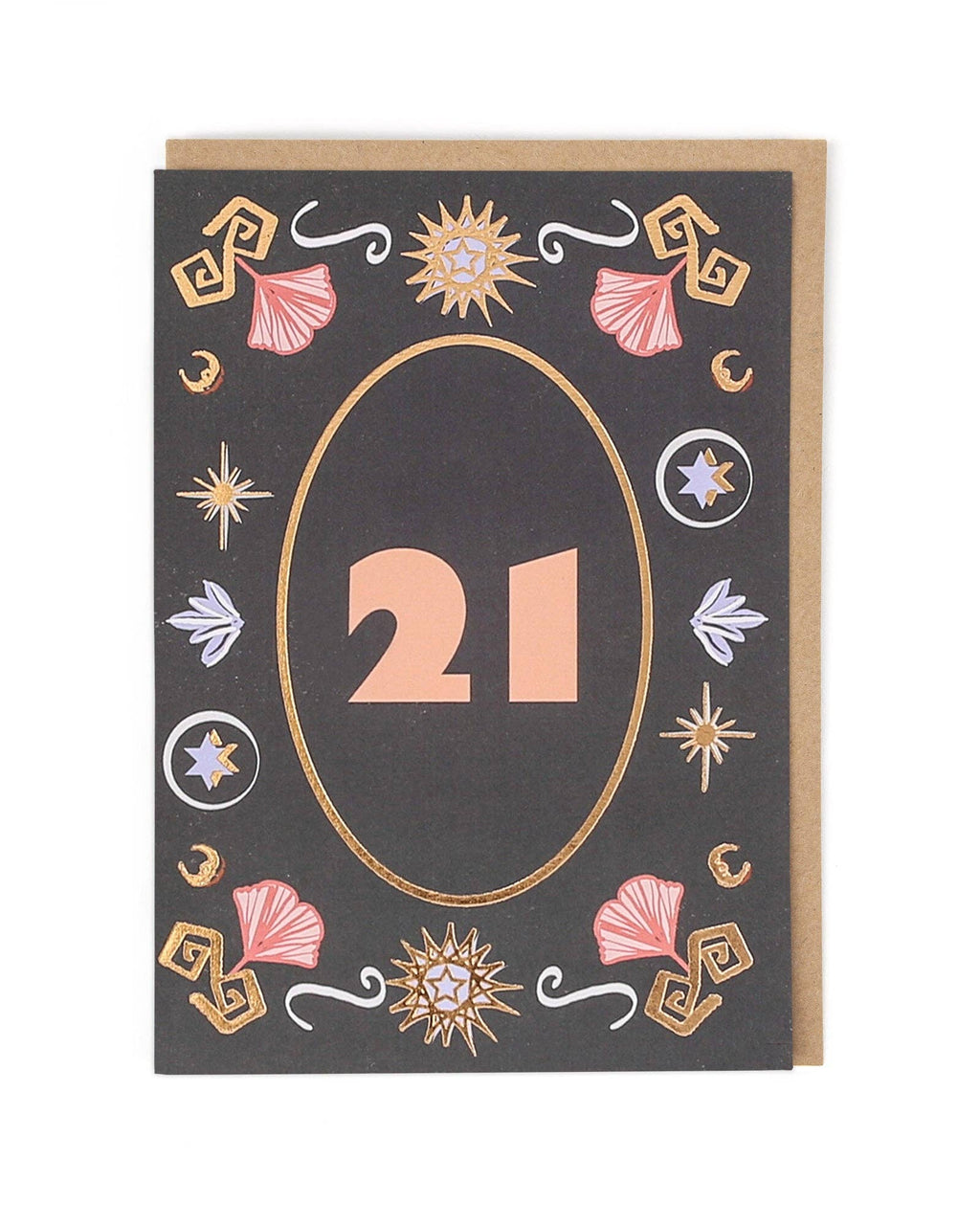 21ST BIRTHDAY