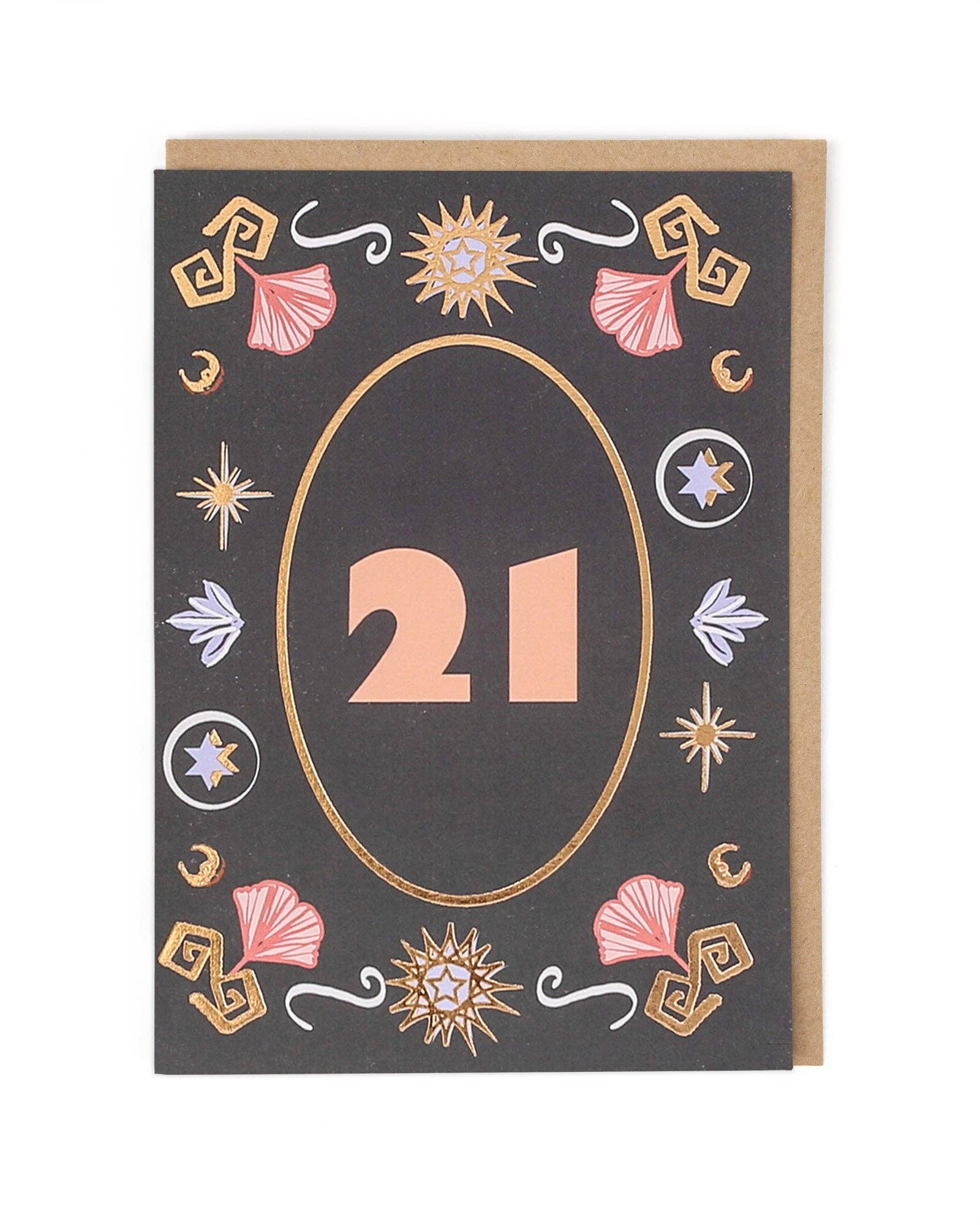 21ST BIRTHDAY