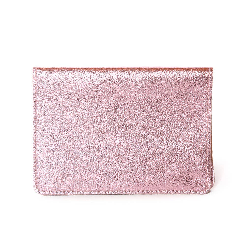 Passport Cases: Gold