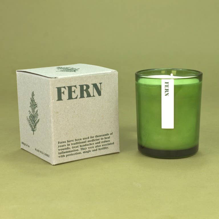 Green Botanical Range Wild Plum