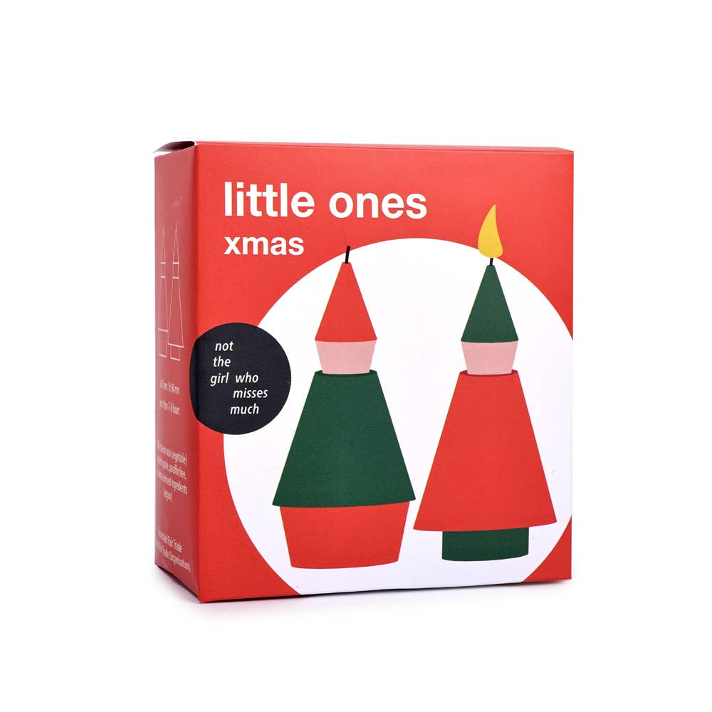 Little Ones XMAS (set of 2)