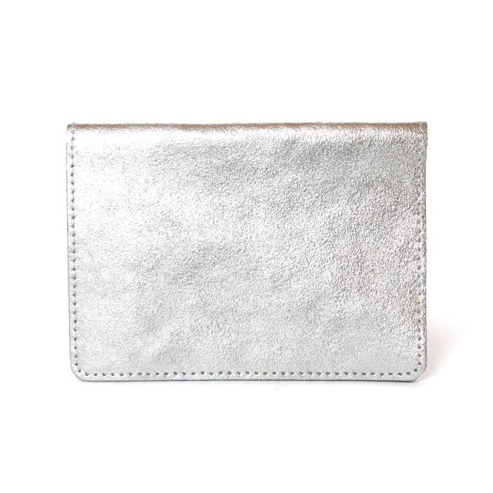Passport Cases: Gold