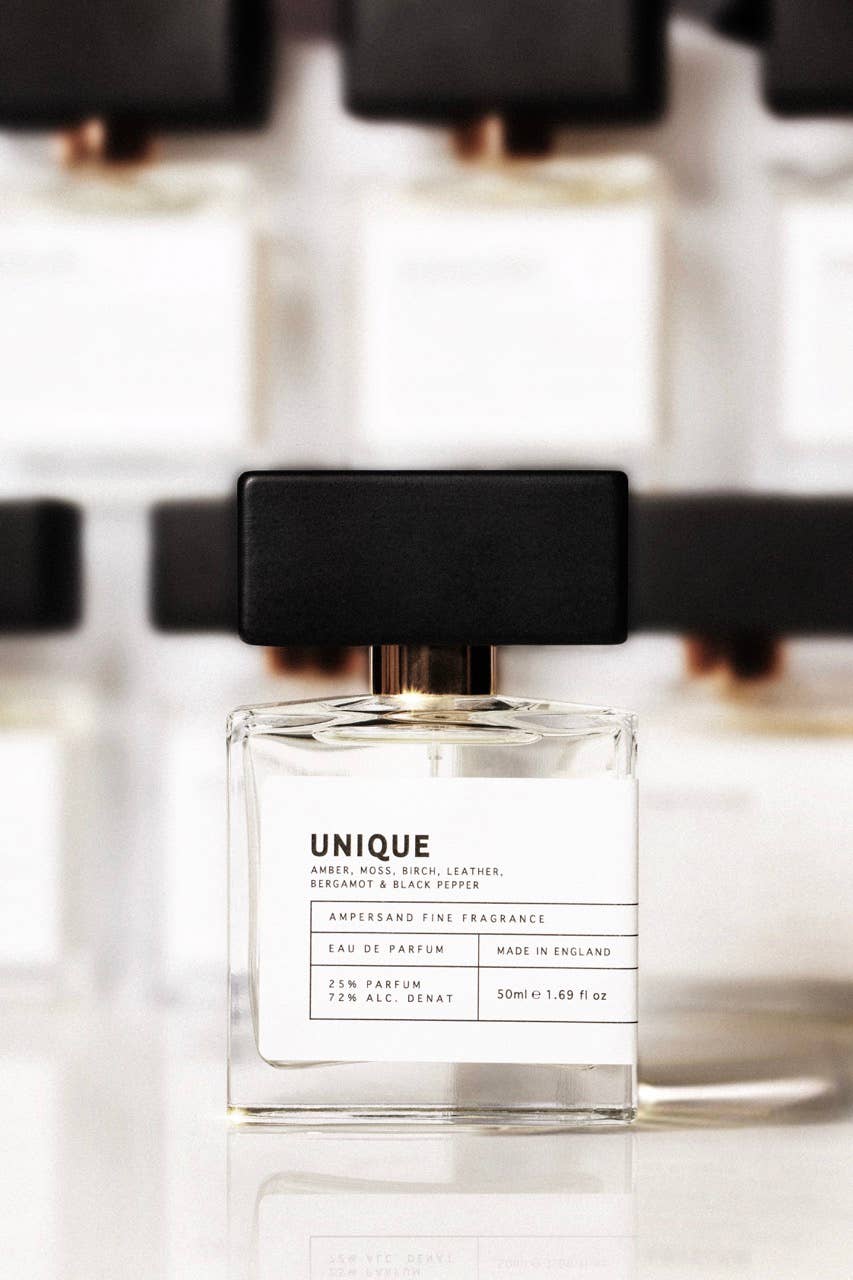 Unique Unisex Fragrance. EDP. Parfum 50ml