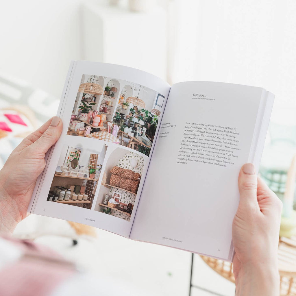 Places To Shop – Independent Lifestyle Stores Across the Uk