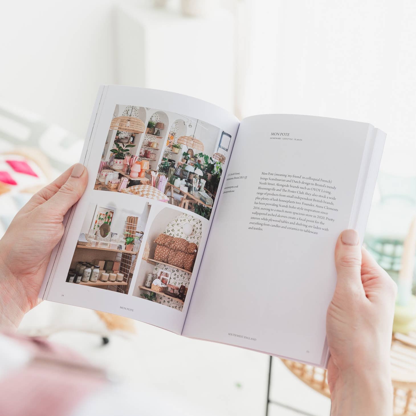 Places To Shop – Independent Lifestyle Stores Across the Uk