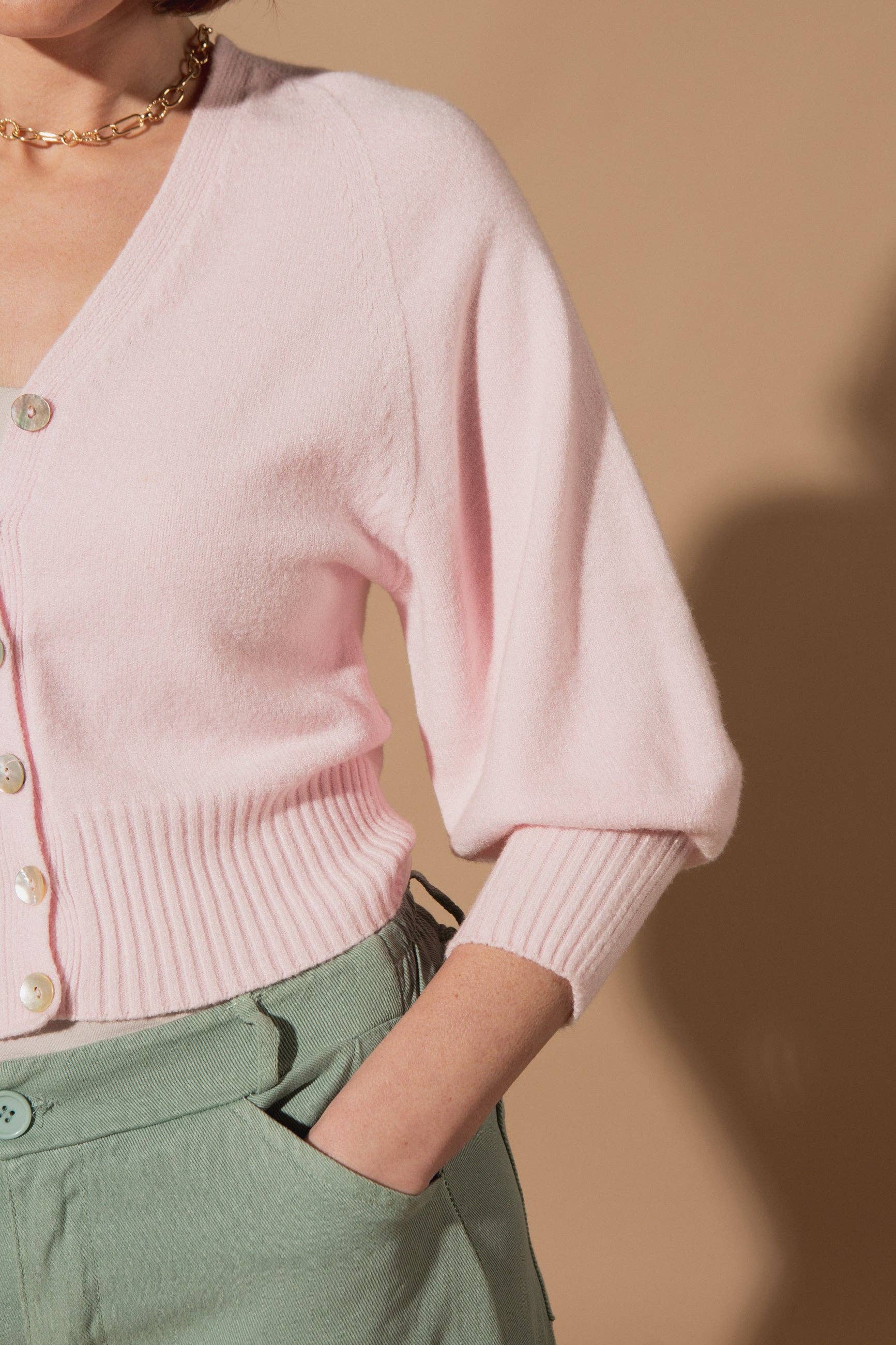 Othello Cardigan