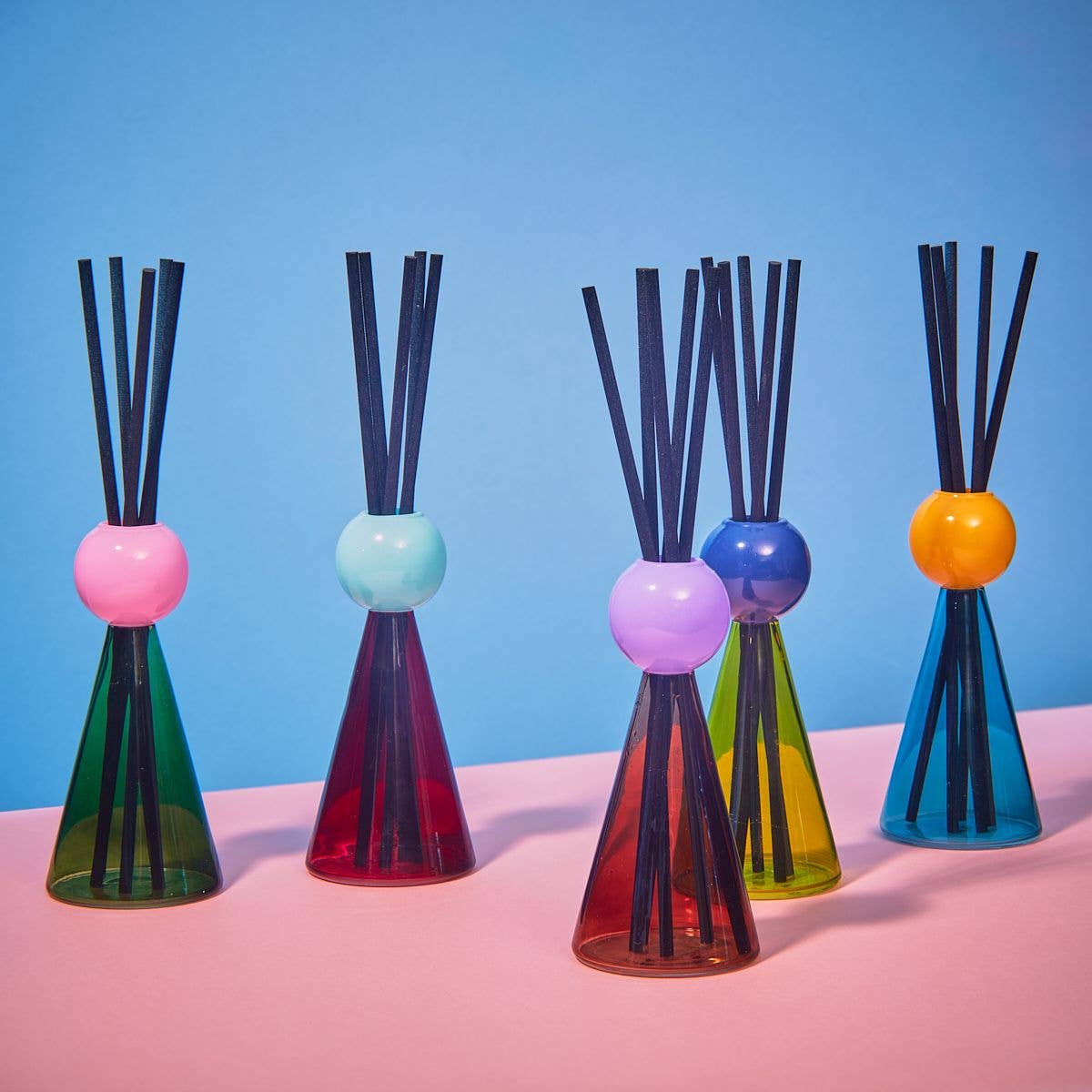 WXY Disco Diffuser - Velvet Woods + Amber