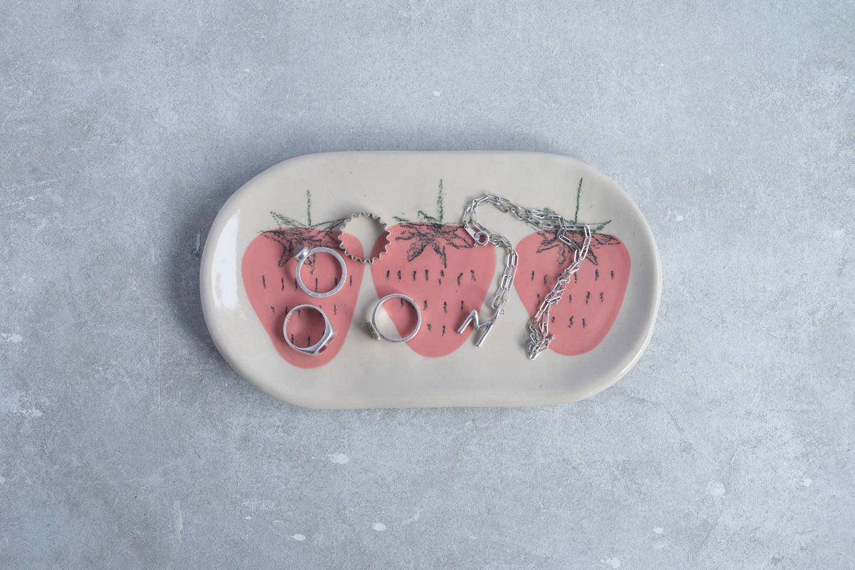 Medium Bits and Bobs Dish: Tomato