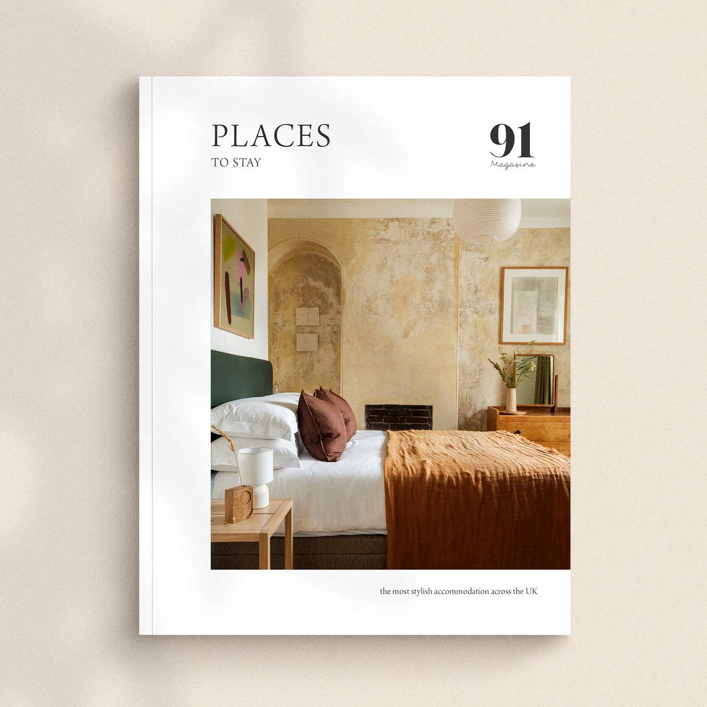 Places To Stay-The Most Stylish Accommodation Across the Uk