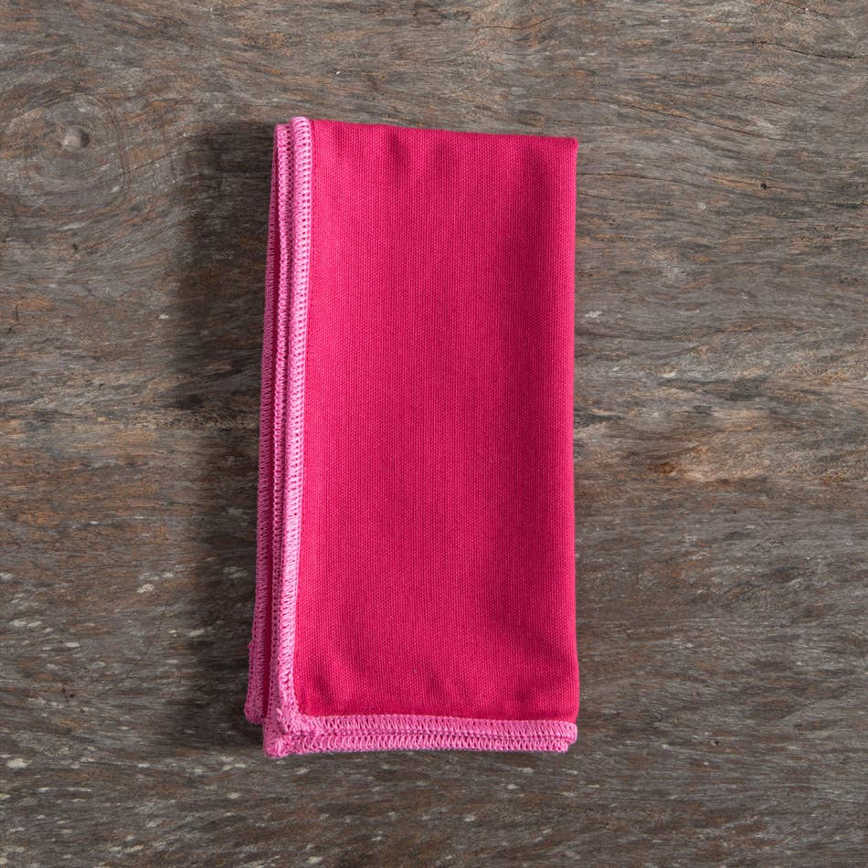 Fuchsia Napkin