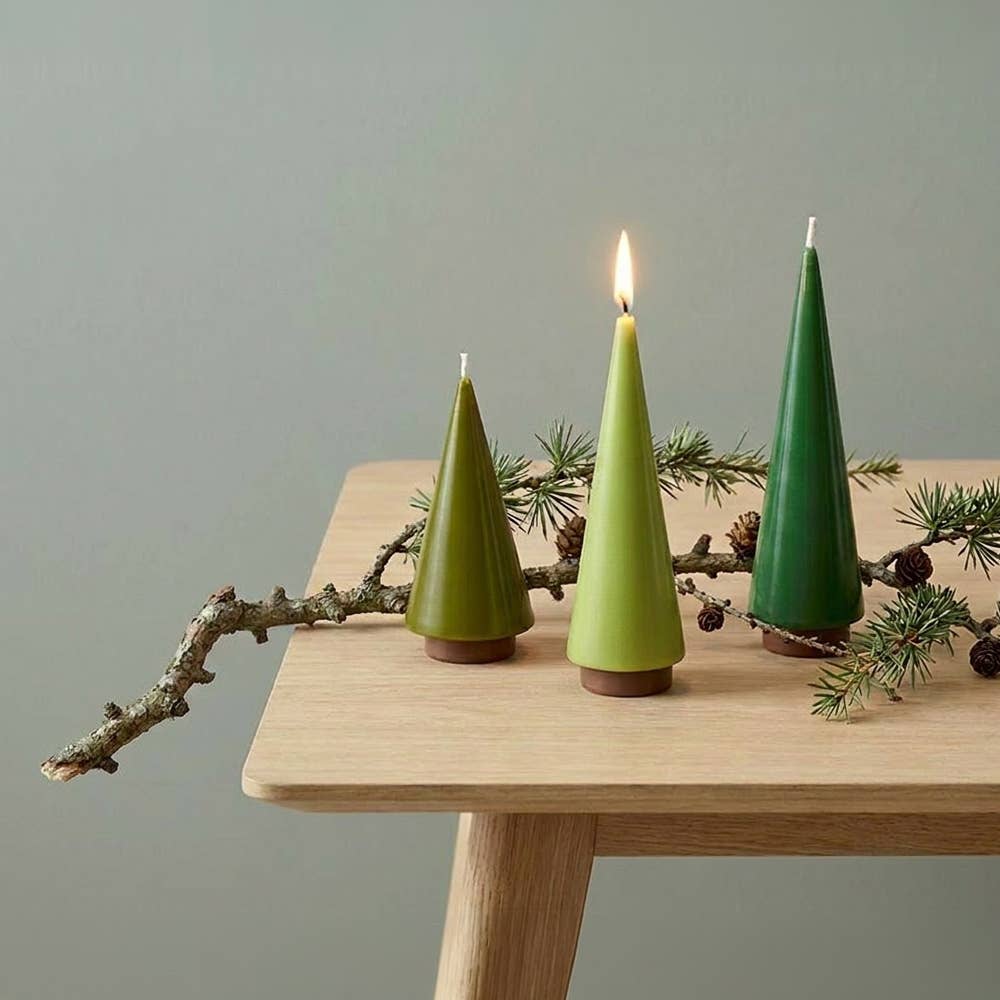 Candle Tree Candle