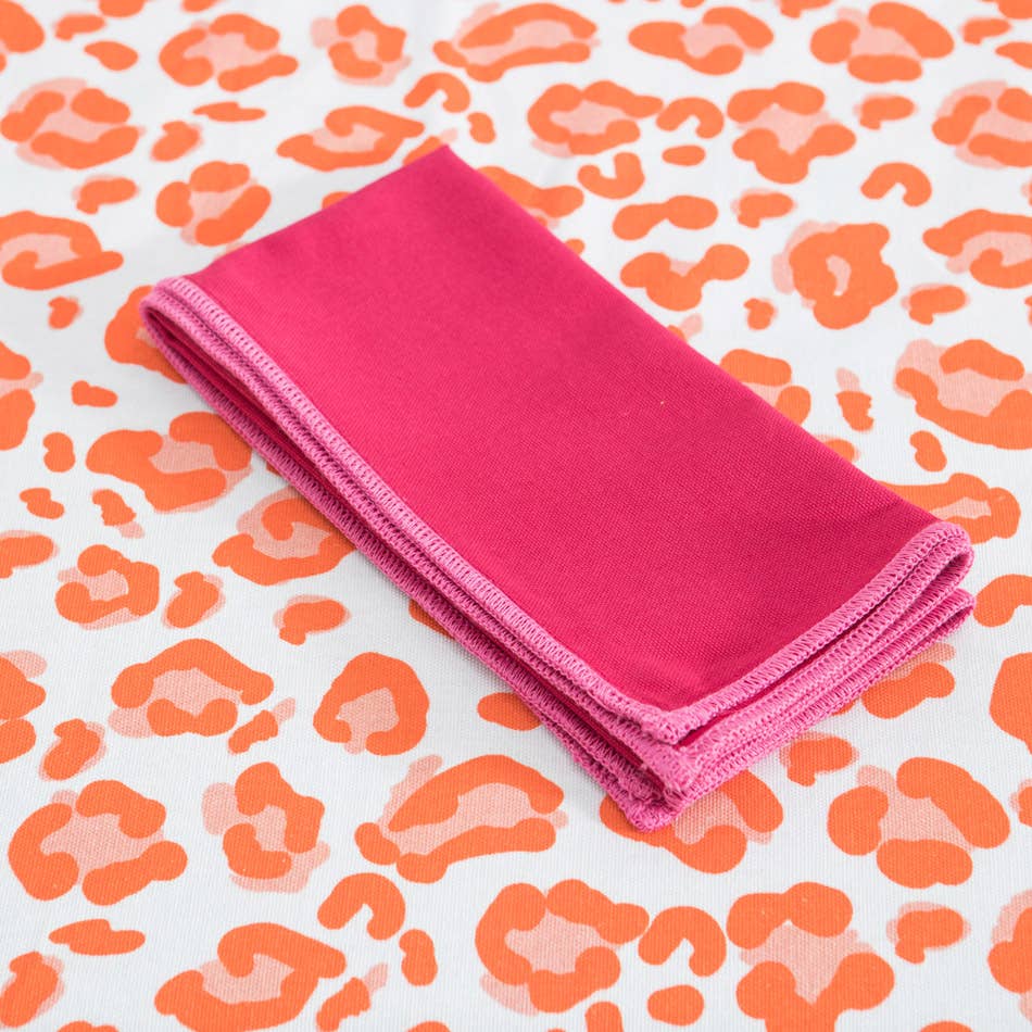 Fuchsia Napkin