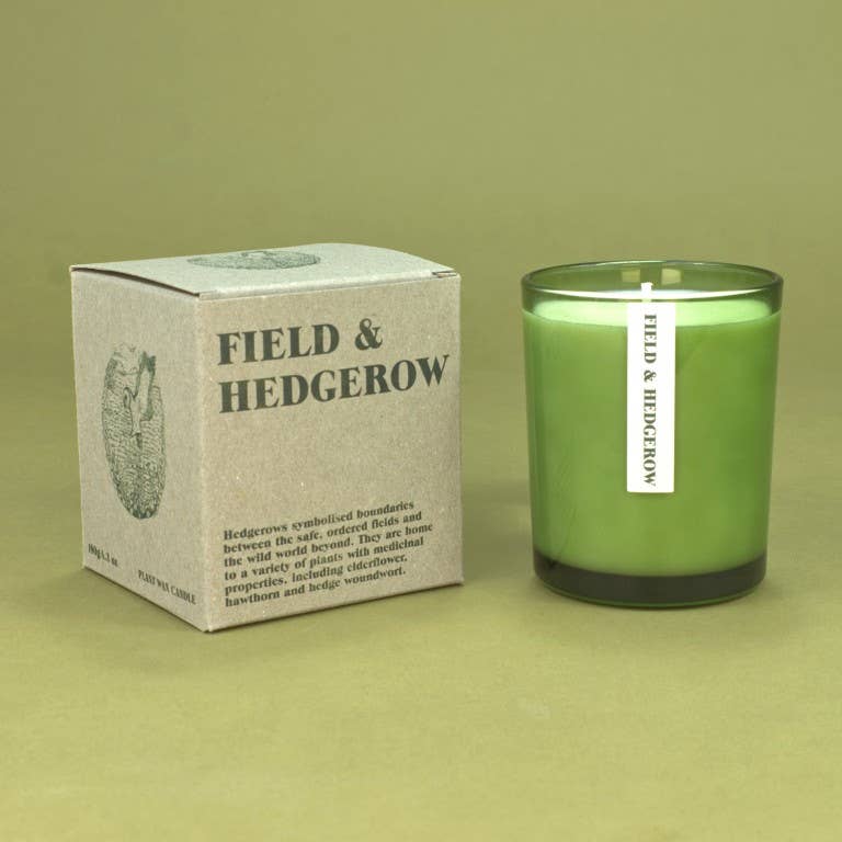Green Botanical Range Wild Plum